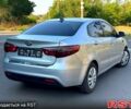Сірий Кіа Ріо, об'ємом двигуна 1.4 л та пробігом 230 тис. км за 5799 $, фото 6 на Automoto.ua