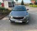Серый Киа Рио, объемом двигателя 1.59 л и пробегом 150 тыс. км за 7400 $, фото 1 на Automoto.ua