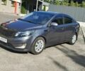 Серый Киа Рио, объемом двигателя 1.6 л и пробегом 177 тыс. км за 6904 $, фото 1 на Automoto.ua
