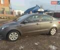 Серый Киа Рио, объемом двигателя 1.4 л и пробегом 70 тыс. км за 9000 $, фото 1 на Automoto.ua