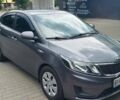 Серый Киа Рио, объемом двигателя 1.4 л и пробегом 150 тыс. км за 8600 $, фото 1 на Automoto.ua