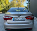 Серый Киа Рио, объемом двигателя 1.4 л и пробегом 223 тыс. км за 7399 $, фото 24 на Automoto.ua
