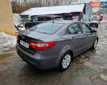 Сірий Кіа Ріо, об'ємом двигуна 1.59 л та пробігом 186 тис. км за 8500 $, фото 3 на Automoto.ua