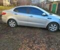 Серый Киа Рио, объемом двигателя 1.4 л и пробегом 53 тыс. км за 8300 $, фото 7 на Automoto.ua