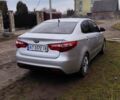 Серый Киа Рио, объемом двигателя 1.4 л и пробегом 240 тыс. км за 7250 $, фото 1 на Automoto.ua