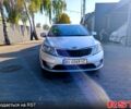 Серый Киа Рио, объемом двигателя 1.4 л и пробегом 172 тыс. км за 9200 $, фото 1 на Automoto.ua