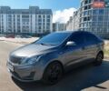 Серый Киа Рио, объемом двигателя 1.4 л и пробегом 98 тыс. км за 8500 $, фото 6 на Automoto.ua