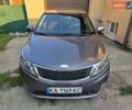 Серый Киа Рио, объемом двигателя 1.4 л и пробегом 188 тыс. км за 8500 $, фото 1 на Automoto.ua