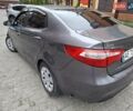 Серый Киа Рио, объемом двигателя 1.4 л и пробегом 250 тыс. км за 7400 $, фото 6 на Automoto.ua