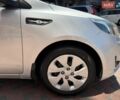 Сірий Кіа Ріо, об'ємом двигуна 1.4 л та пробігом 113 тис. км за 8350 $, фото 51 на Automoto.ua