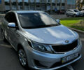 Серый Киа Рио, объемом двигателя 1.4 л и пробегом 88 тыс. км за 9000 $, фото 1 на Automoto.ua