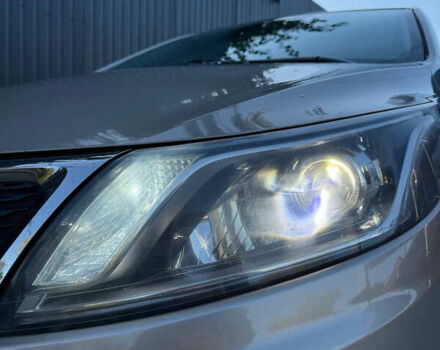 Серый Киа Рио, объемом двигателя 1.4 л и пробегом 223 тыс. км за 7399 $, фото 33 на Automoto.ua