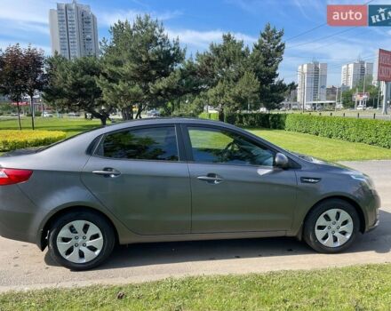 Сірий Кіа Ріо, об'ємом двигуна 1.6 л та пробігом 148 тис. км за 8300 $, фото 5 на Automoto.ua