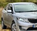 Серый Киа Рио, объемом двигателя 1.4 л и пробегом 262 тыс. км за 5650 $, фото 3 на Automoto.ua