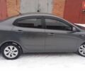 Сірий Кіа Ріо, об'ємом двигуна 1.4 л та пробігом 169 тис. км за 7500 $, фото 2 на Automoto.ua
