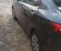 Серый Киа Рио, объемом двигателя 1.4 л и пробегом 143 тыс. км за 2500 $, фото 1 на Automoto.ua