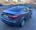 Серый Киа Рио, объемом двигателя 1.4 л и пробегом 160 тыс. км за 6700 $, фото 5 на Automoto.ua