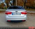 Серый Киа Рио, объемом двигателя 1.6 л и пробегом 154 тыс. км за 6800 $, фото 2 на Automoto.ua