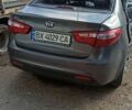 Серый Киа Рио, объемом двигателя 1.4 л и пробегом 143 тыс. км за 2500 $, фото 2 на Automoto.ua