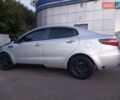 Серый Киа Рио, объемом двигателя 1.4 л и пробегом 317 тыс. км за 6300 $, фото 4 на Automoto.ua