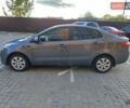 Серый Киа Рио, объемом двигателя 1.4 л и пробегом 95 тыс. км за 8500 $, фото 15 на Automoto.ua