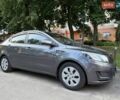 Сірий Кіа Ріо, об'ємом двигуна 1.4 л та пробігом 131 тис. км за 7400 $, фото 17 на Automoto.ua