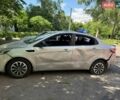 Серый Киа Рио, объемом двигателя 1.4 л и пробегом 175 тыс. км за 3500 $, фото 1 на Automoto.ua
