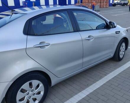 Киа Рио 2013 в Броварах на Automoto.ua Серый Киа Рио, объемом двигателя 1.4 л и пробегом 83 тыс. км за 8200 $, фото 1 на Automoto.ua