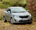 Серый Киа Рио, объемом двигателя 1.4 л и пробегом 262 тыс. км за 5650 $, фото 2 на Automoto.ua