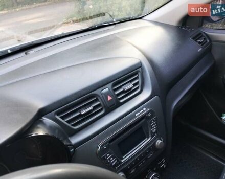 Сірий Кіа Ріо, об'ємом двигуна 1.59 л та пробігом 253 тис. км за 7999 $, фото 9 на Automoto.ua