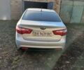 Серый Киа Рио, объемом двигателя 1.4 л и пробегом 53 тыс. км за 8300 $, фото 1 на Automoto.ua