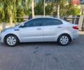 Серый Киа Рио, объемом двигателя 1.4 л и пробегом 175 тыс. км за 8100 $, фото 1 на Automoto.ua