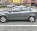 Серый Киа Рио, объемом двигателя 1.4 л и пробегом 131 тыс. км за 7100 $, фото 4 на Automoto.ua