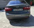 Сірий Кіа Ріо, об'ємом двигуна 1.6 л та пробігом 173 тис. км за 8100 $, фото 4 на Automoto.ua