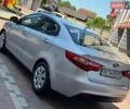 Сірий Кіа Ріо, об'ємом двигуна 1.4 л та пробігом 113 тис. км за 8350 $, фото 3 на Automoto.ua