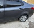 Серый Киа Рио, объемом двигателя 1.4 л и пробегом 104 тыс. км за 7000 $, фото 3 на Automoto.ua