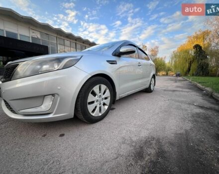 Серый Киа Рио, объемом двигателя 1.6 л и пробегом 292 тыс. км за 6700 $, фото 6 на Automoto.ua