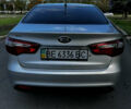 Серый Киа Рио, объемом двигателя 1.4 л и пробегом 88 тыс. км за 9000 $, фото 4 на Automoto.ua