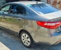Серый Киа Рио, объемом двигателя 1.4 л и пробегом 190 тыс. км за 7000 $, фото 4 на Automoto.ua