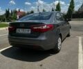 Серый Киа Рио, объемом двигателя 1.4 л и пробегом 30 тыс. км за 9900 $, фото 5 на Automoto.ua