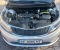 Серый Киа Рио, объемом двигателя 1.4 л и пробегом 88 тыс. км за 8900 $, фото 6 на Automoto.ua