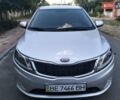 Серый Киа Рио, объемом двигателя 1.59 л и пробегом 253 тыс. км за 7999 $, фото 9 на Automoto.ua