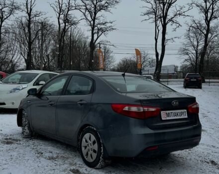 Сірий Кіа Ріо, об'ємом двигуна 0 л та пробігом 215 тис. км за 5999 $, фото 1 на Automoto.ua