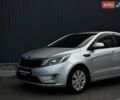 Серый Киа Рио, объемом двигателя 1.59 л и пробегом 232 тыс. км за 6999 $, фото 2 на Automoto.ua