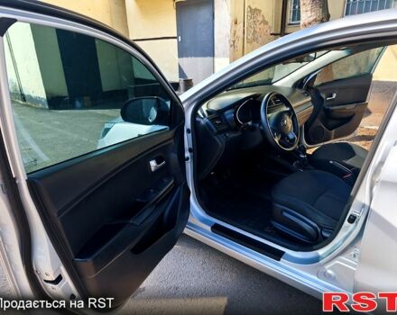 Серый Киа Рио, объемом двигателя 1.4 л и пробегом 172 тыс. км за 9200 $, фото 4 на Automoto.ua