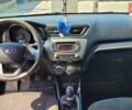 Серый Киа Рио, объемом двигателя 1.4 л и пробегом 250 тыс. км за 6500 $, фото 11 на Automoto.ua