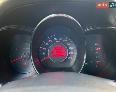 Серый Киа Рио, объемом двигателя 1.6 л и пробегом 292 тыс. км за 6700 $, фото 27 на Automoto.ua