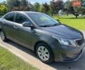 Сірий Кіа Ріо, об'ємом двигуна 1.6 л та пробігом 148 тис. км за 8300 $, фото 1 на Automoto.ua