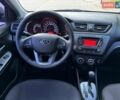 Сірий Кіа Ріо, об'ємом двигуна 1.4 л та пробігом 87 тис. км за 8950 $, фото 45 на Automoto.ua