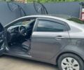 Серый Киа Рио, объемом двигателя 1.4 л и пробегом 150 тыс. км за 8600 $, фото 5 на Automoto.ua